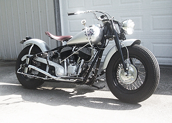 1948 bobber from KS R